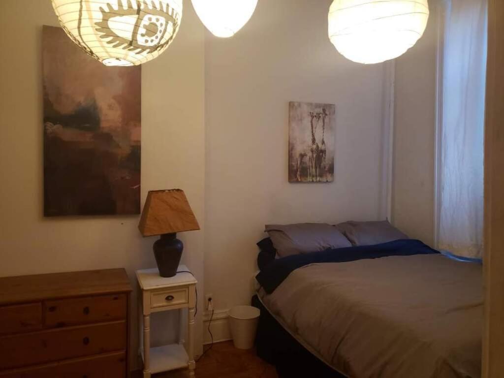 Private Room In East Village Apartment New York Exteriér fotografie